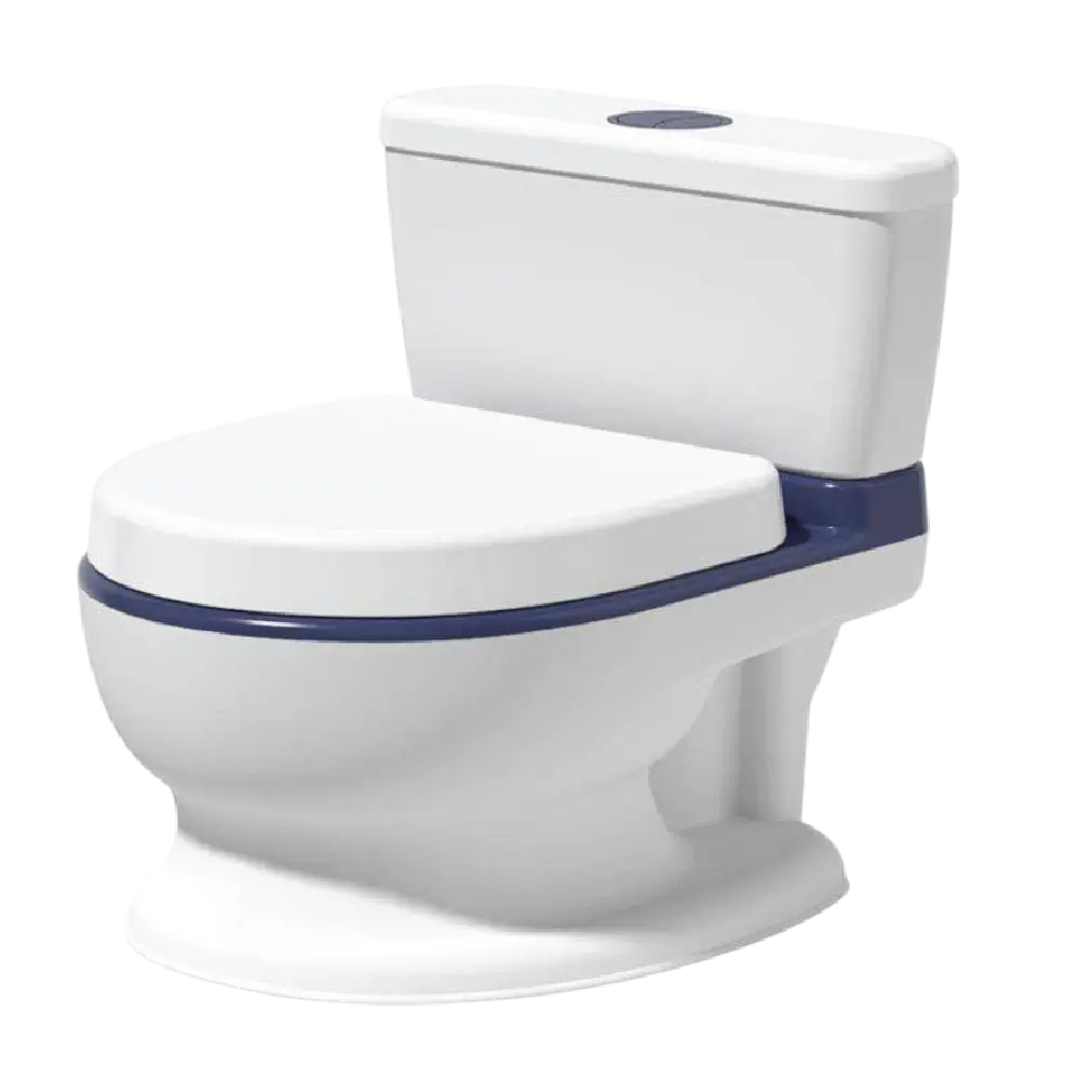 SmartFlush kids potty training toilet with music