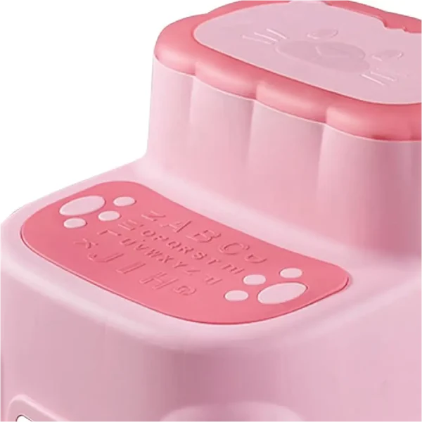Kids safety step stool non-slip multipurpose – Aminsuk