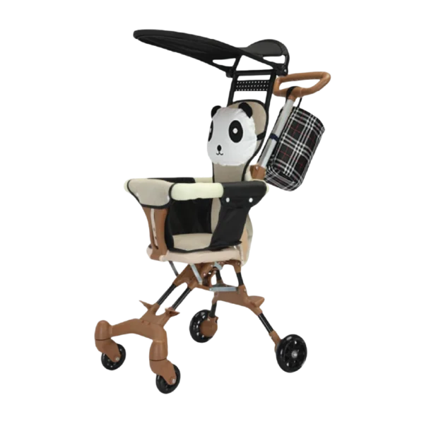 Ultra Lightweight Foldable Baby Stroller by Aminsuk for travel and daily use