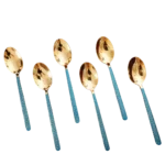 Aminsuk Premium Stainless Steel Table Spoon Set 6 Pcs