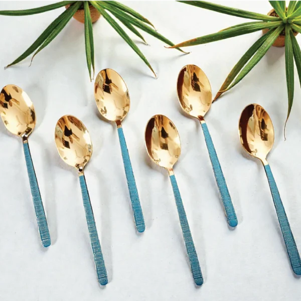 Aminsuk Stainless Steel Spoon Set