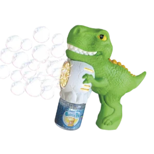 Dinosaur Bubble Gun Bangladesh LED automatic bubble machine