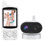 Baby Monitor with Camera in Bangladesh secure connection
