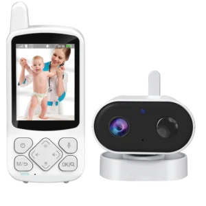 Baby Monitor with Camera in Bangladesh secure connection
