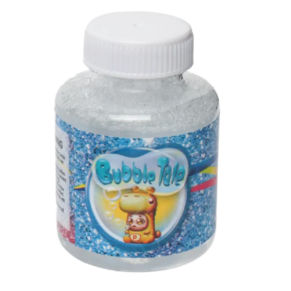 Aminsuk Kids Bubble Refill Solution Safe Bubble Water