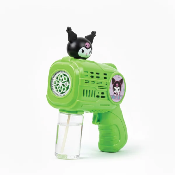 Automatic Bubble Gun Bangladesh side view