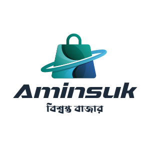 Aminsuk Premium Teal Logo product image high quality Bangladesh brand