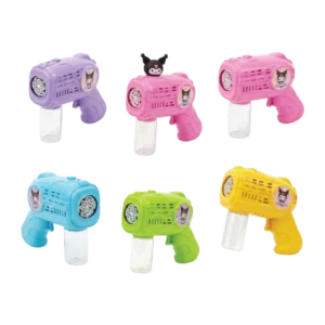 Automatic Bubble Gun Bangladesh with LED Light