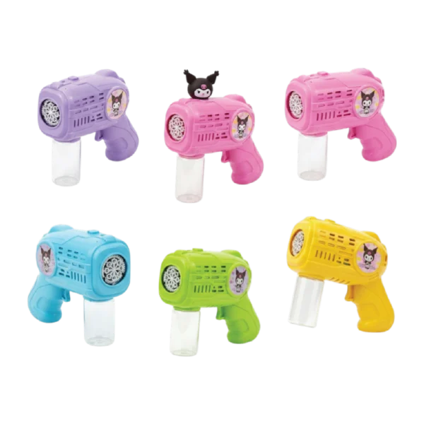 Automatic Bubble Gun Bangladesh with LED Light