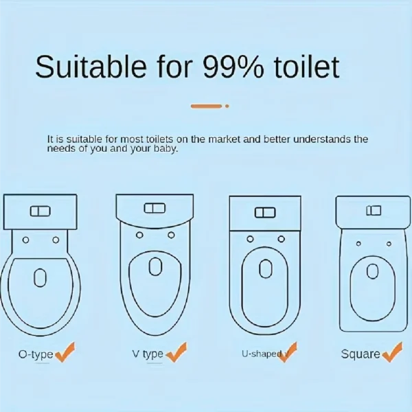 Aminsuk SoftCare Baby Potty Seat Bangladesh with soft cushion and safety handles