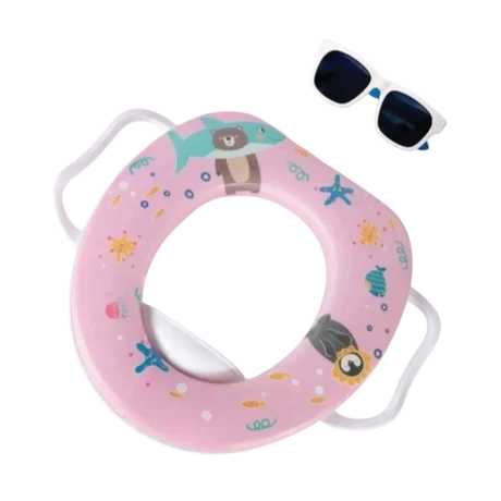 Aminsuk baby care potty seat Bangladesh