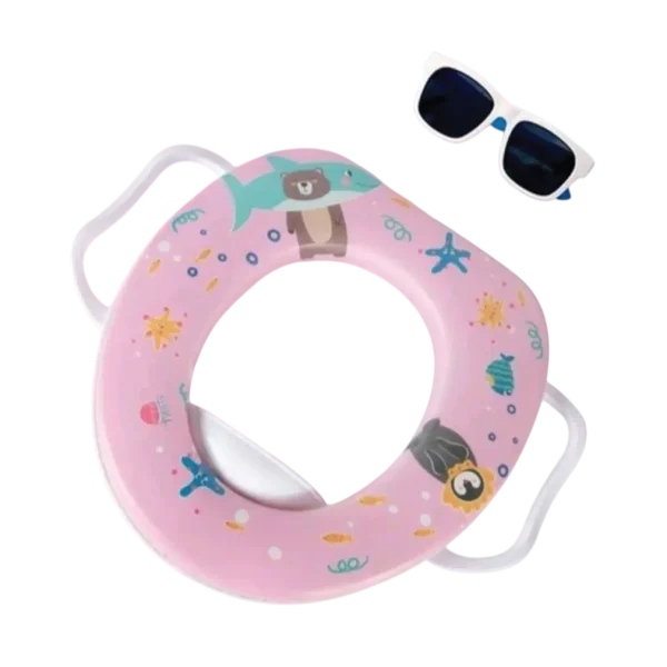 Aminsuk baby care potty seat Bangladesh