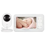 Baby Monitor 4.3 Inch HD Wireless Camera with Screen