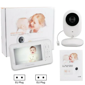 Two Way Audio Baby Monitor