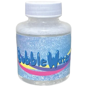 Safe Bubble Water for Kids by Aminsuk