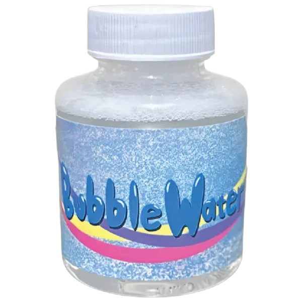 Safe Bubble Water for Kids by Aminsuk