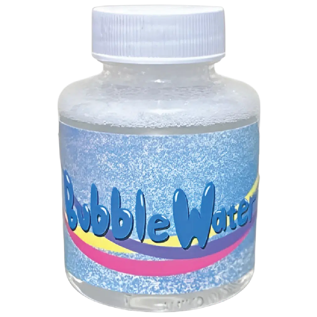 Safe Bubble Water for Kids by Aminsuk