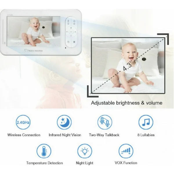 Portable Baby Monitor Bangladesh