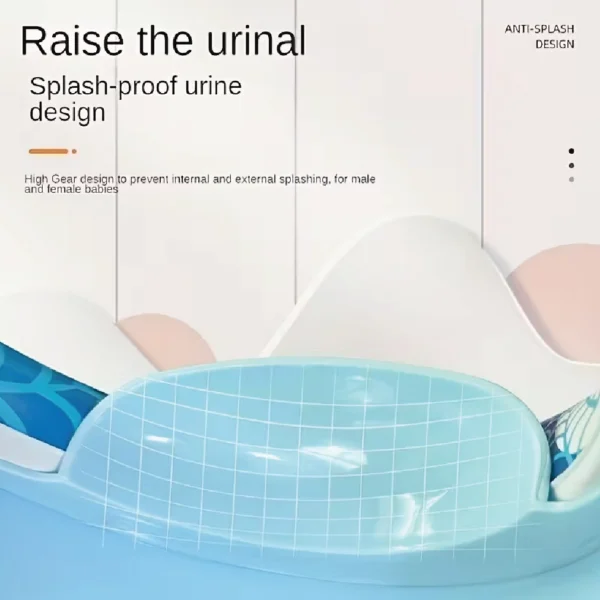 Universal fit baby potty seat Bangladesh